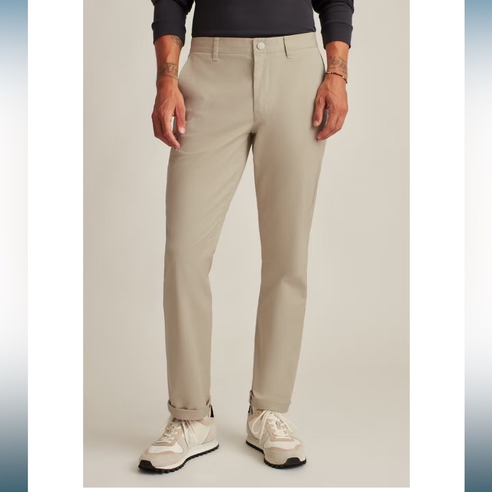 Bonobos The Original Chino Slim in Millstone - 31 x 30